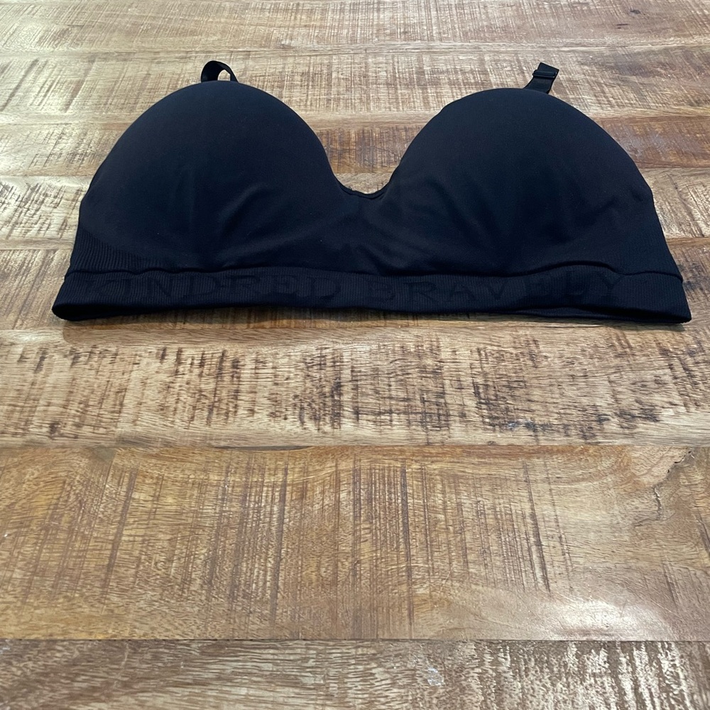 Kindred Bravely Sublime Contour Hands-Free Pumping & Nursing Bra XL- Busty (E-I) - Picture 2 of 5